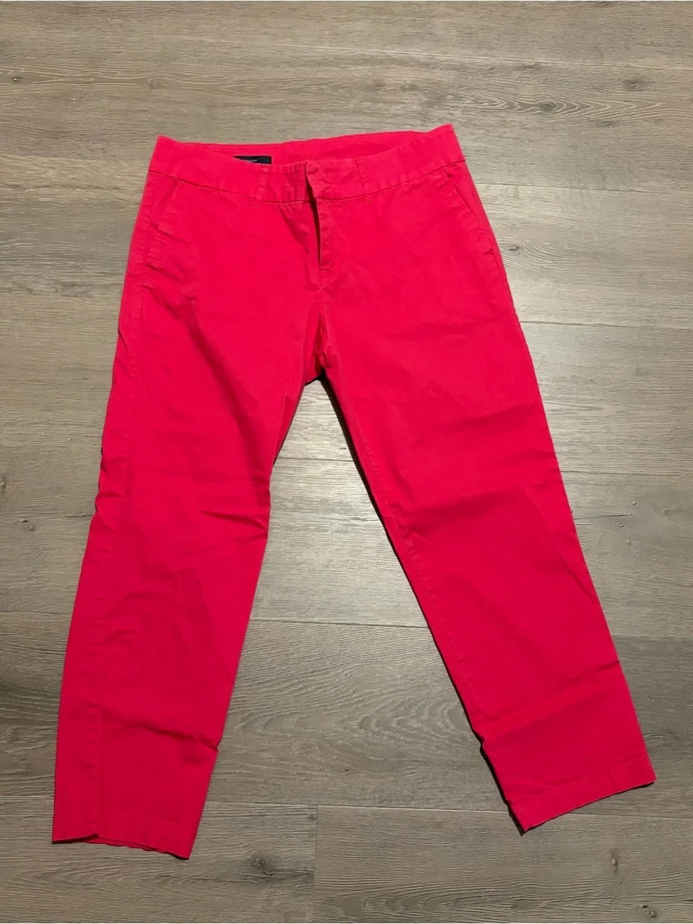 Kut from the Kloth womens Vibrant Pink Chino Pants - Picture 1 of 4